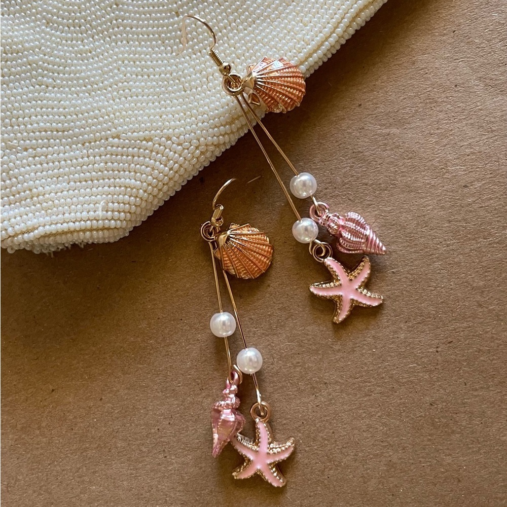 ✨Anthropologie Cambria Earrings